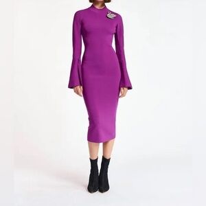 Essential Antwerp Midi Dress